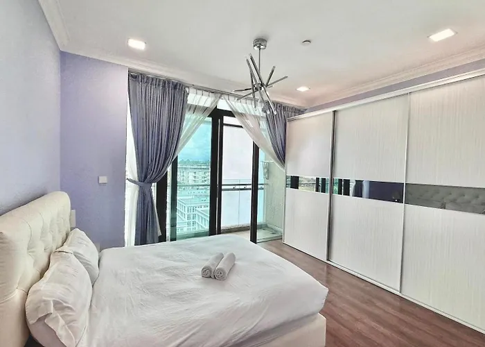Riverson Duplex Seaview 3Bedroom 3Bathroom The Top