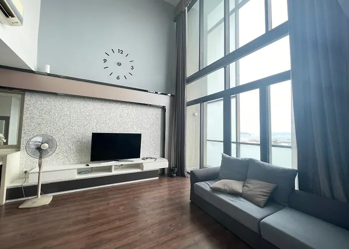 Riverson Duplex Seaview 3Bedroom 3Bathroom The Top