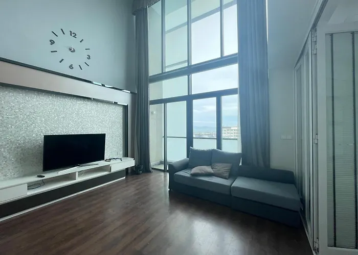 Riverson Duplex Seaview 3Bedroom 3Bathroom The Top