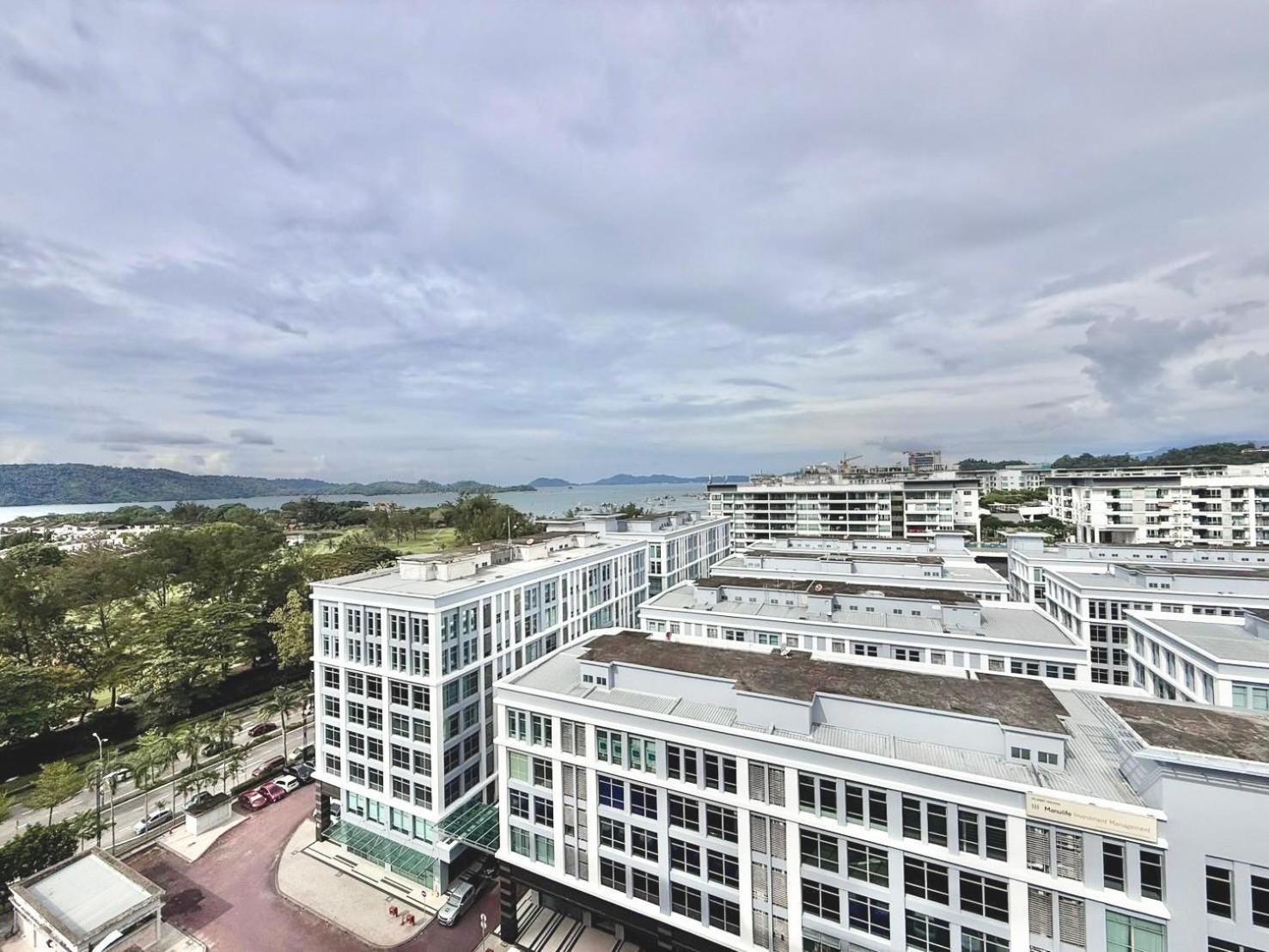 Riverson Duplex Seaview 3bedroom 3bathroom The *