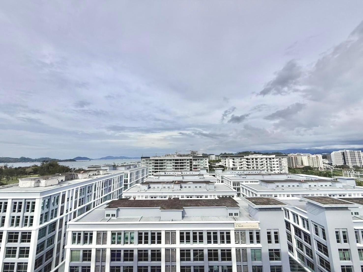 Riverson Duplex Seaview 3bedroom 3bathroom The Apartment