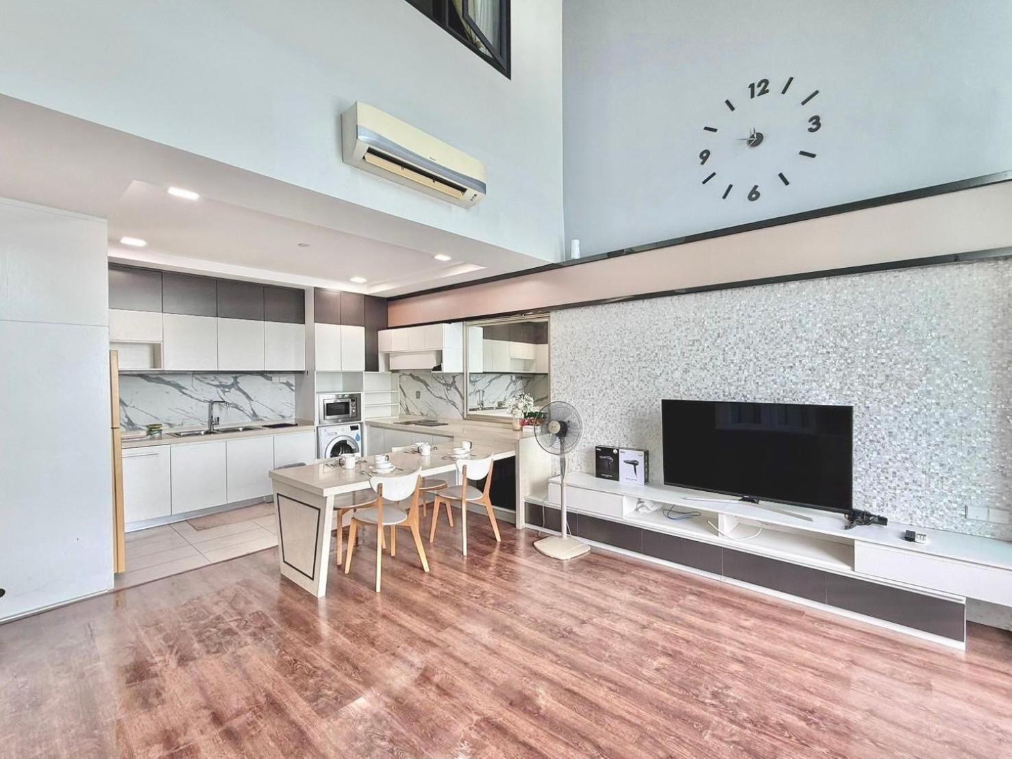 Riverson Duplex Seaview 3bedroom 3bathroom The Kota Kinabalu