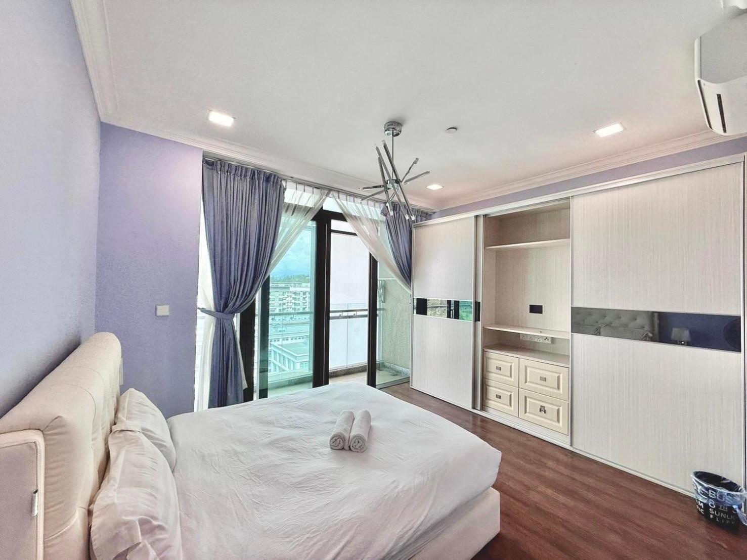 Riverson Duplex Seaview 3bedroom 3bathroom The *