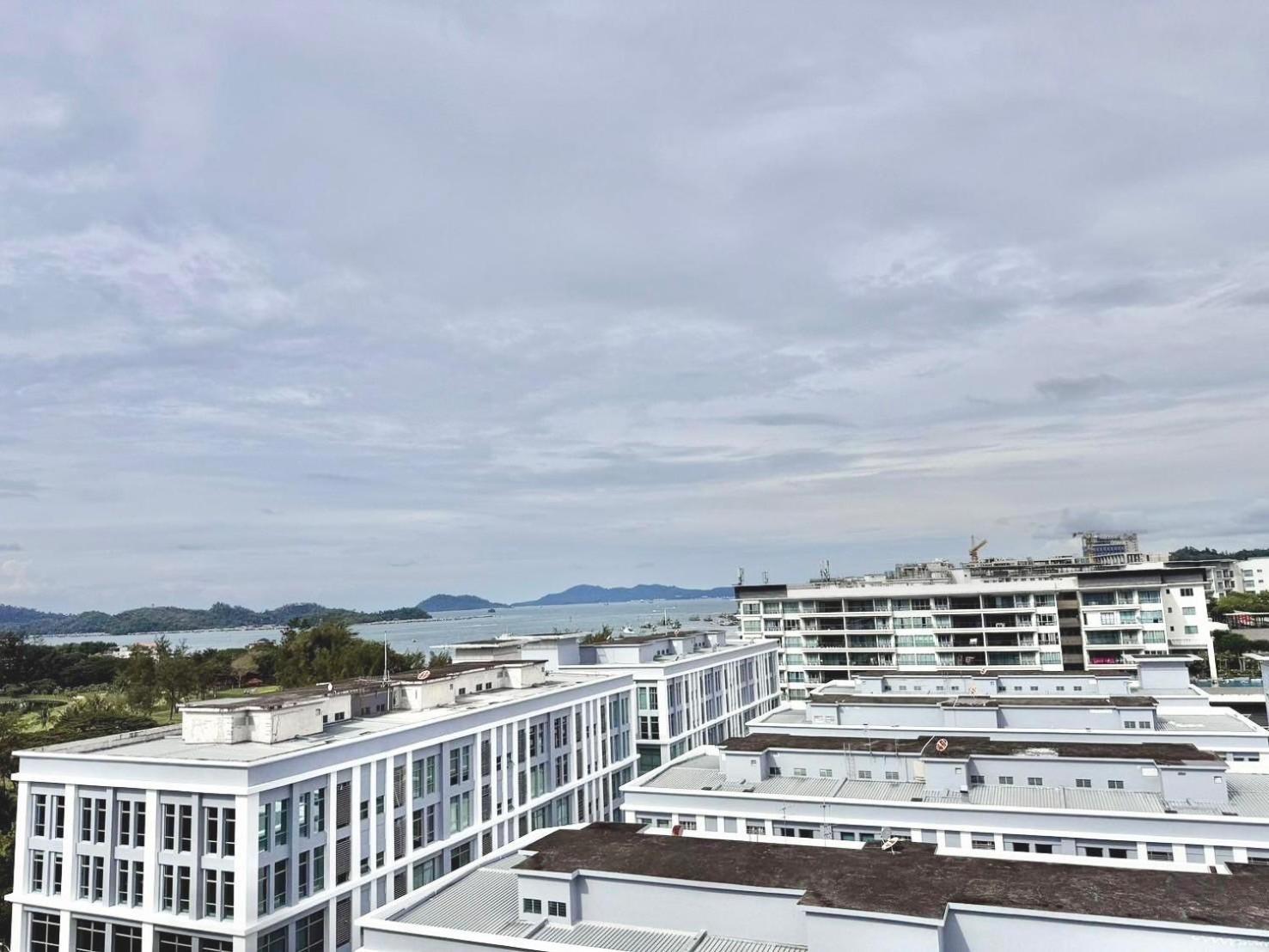 Riverson Duplex Seaview 3bedroom 3bathroom The Kota Kinabalu