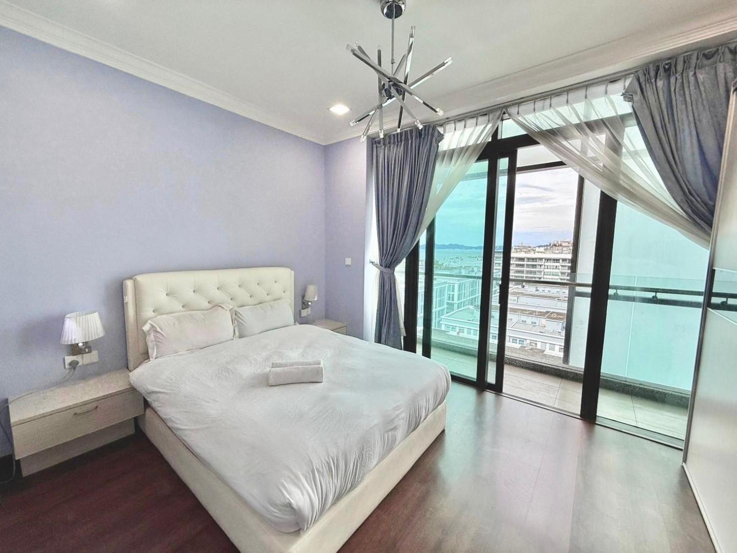 Riverson Duplex Seaview 3bedroom 3bathroom The Apartment