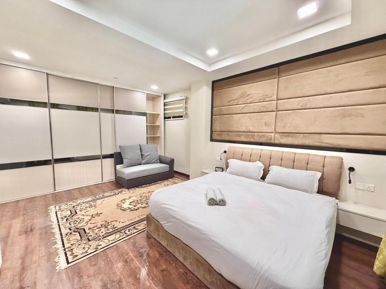 Riverson Duplex Seaview 3bedroom 3bathroom The *