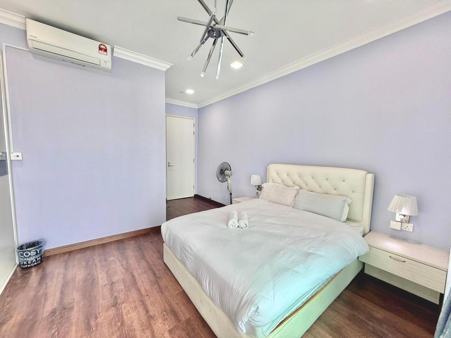 Riverson Duplex Seaview 3bedroom 3bathroom The Apartment