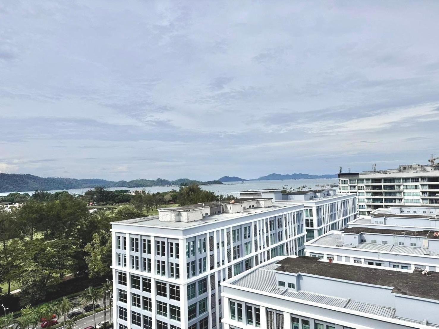 Riverson Duplex Seaview 3bedroom 3bathroom The Apartment *