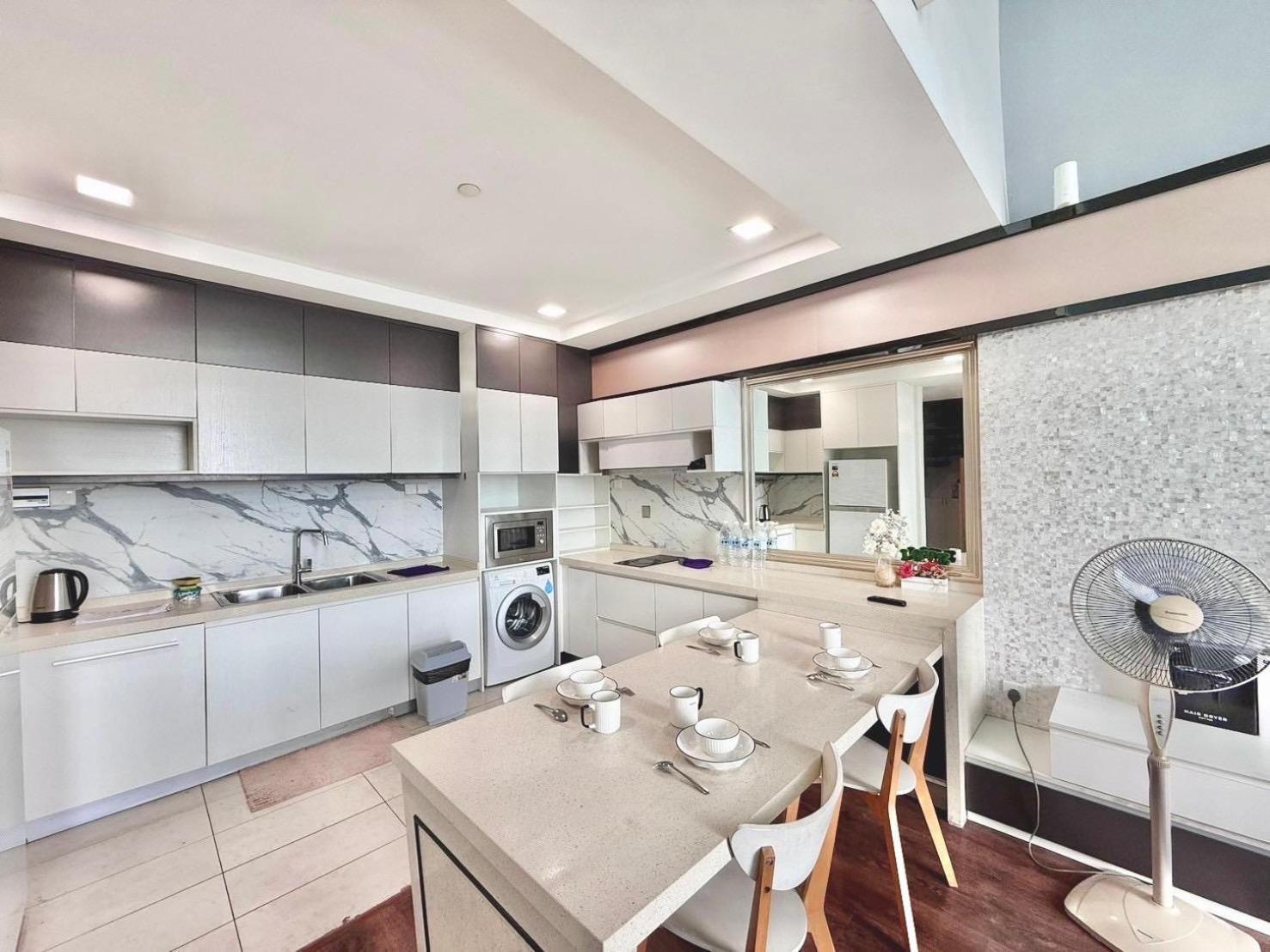 Riverson Duplex Seaview 3bedroom 3bathroom The Kota Kinabalu