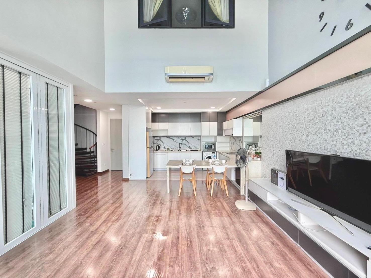 Riverson Duplex Seaview 3bedroom 3bathroom The Apartment *