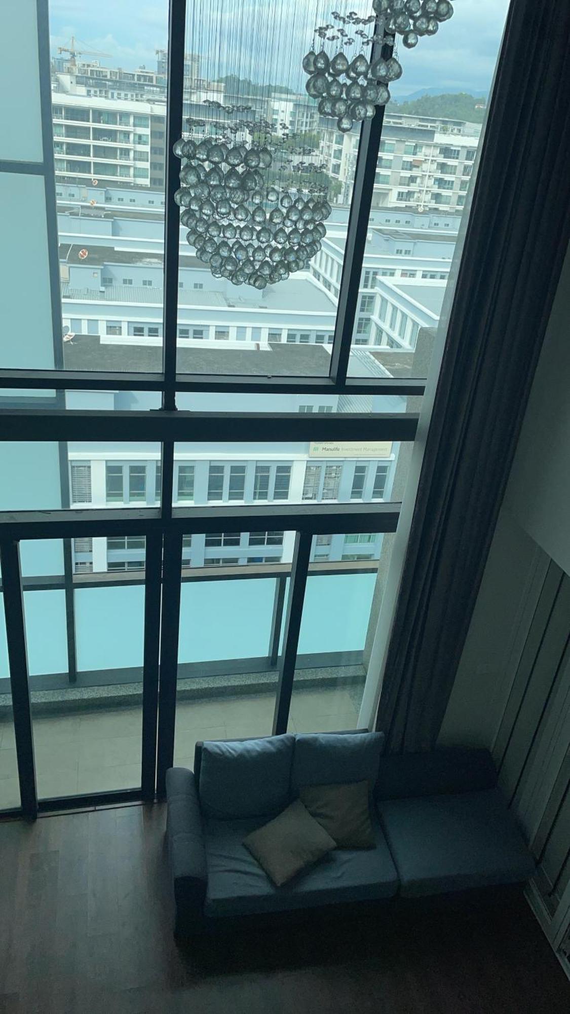 Riverson Duplex Seaview 3bedroom 3bathroom The * Kota Kinabalu