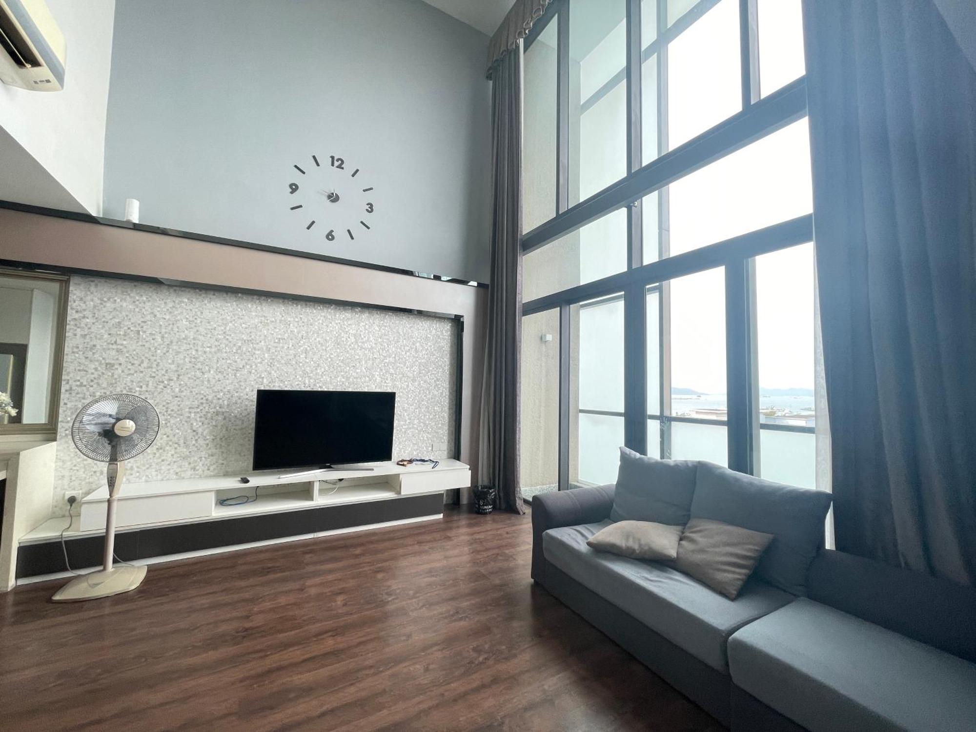 Riverson Duplex Seaview 3bedroom 3bathroom The *