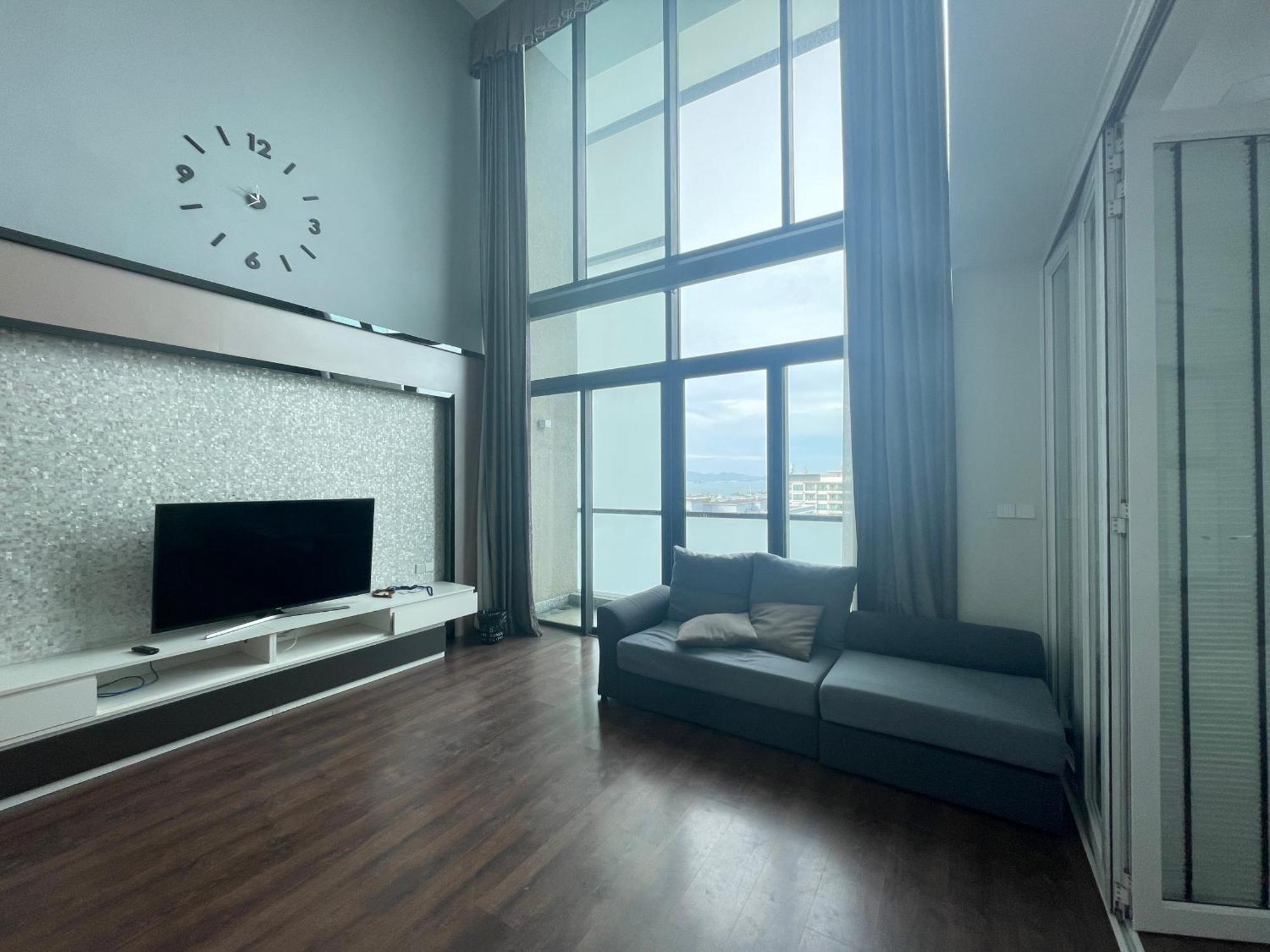 Riverson Duplex Seaview 3bedroom 3bathroom The * Kota Kinabalu